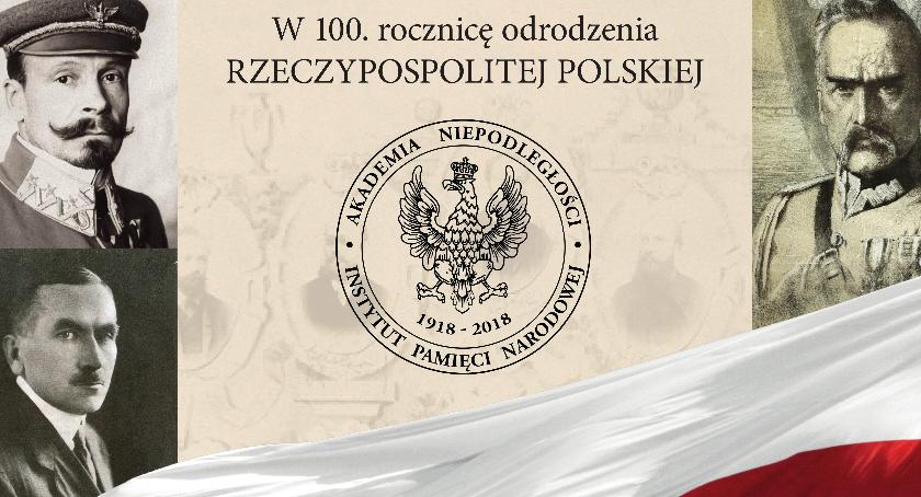 Akademia Niepodległości w ciechanowskim muzeum