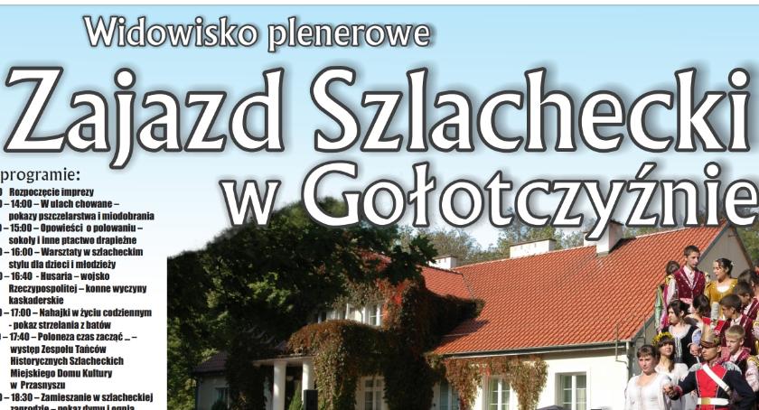 XI ZAJAZD SZLACHECKI W GOŁOTCZYŹNIE