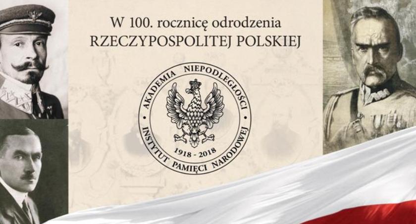 Akademia Niepodległości w Muzeum Szlachty Mazowieckiej w Ciechanowie