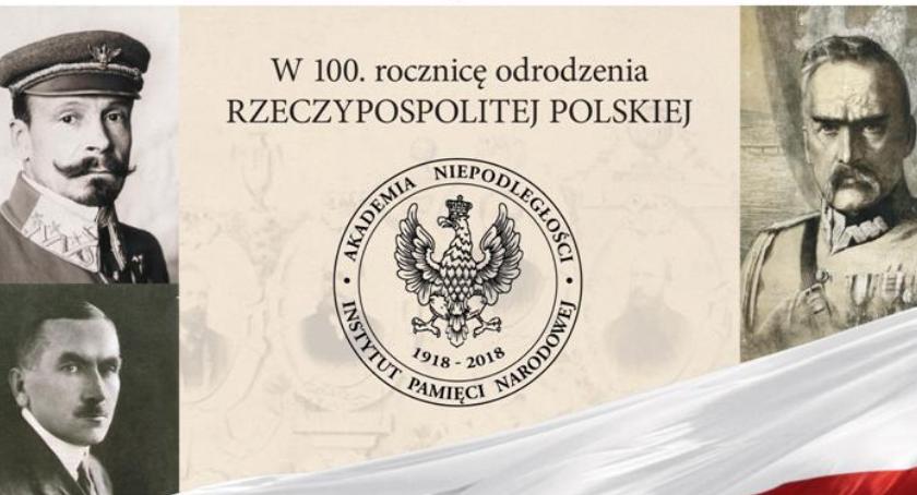 Akademia Niepodległości w ciechanowskim muzeum