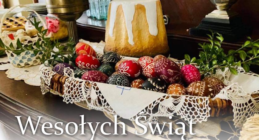 Wesołych i zdrowych Świąt Wielkanocnych!