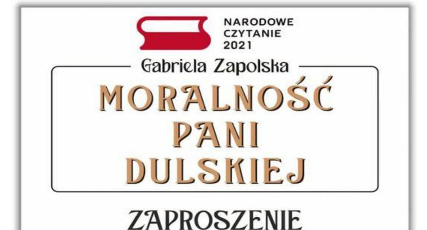 Narodowe Czytanie w Gołotczyźnie