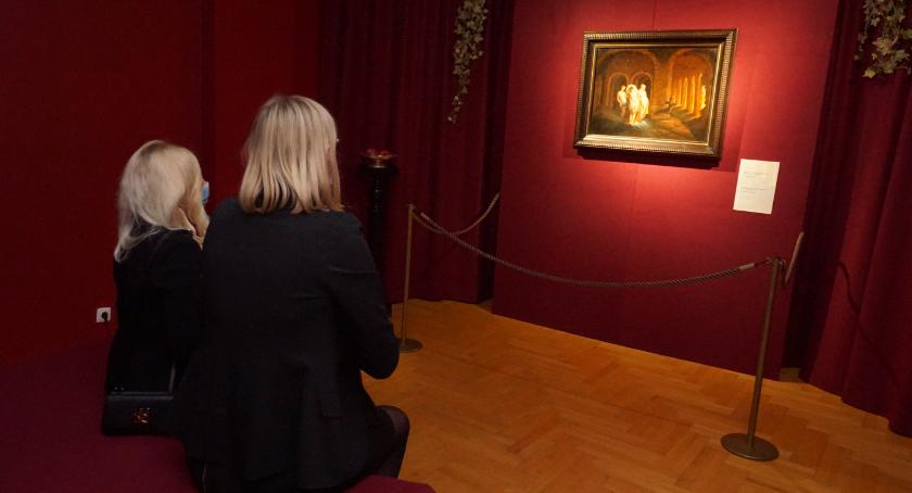 Dzieła wielkich mistrzów epoki baroku w ciechanowskim muzeum [zdjęcia]