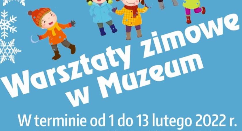 Ferie zimowe z Muzeum Szlachty Mazowieckiej w Ciechanowie