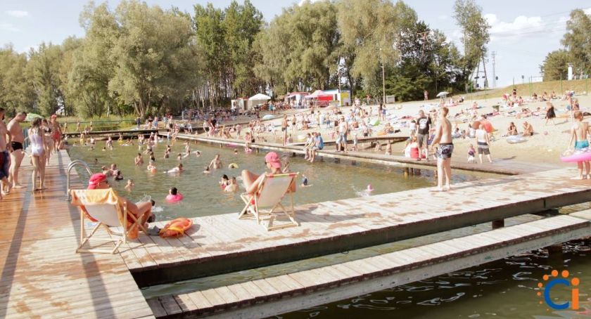 Woda na kąpielisku Krubin po kolejnym badaniu