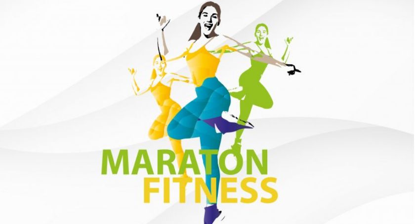 W Ciechanowie odbędzie się Maraton Fitness