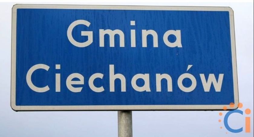 W gminie Ciechanów nazwali ulicę