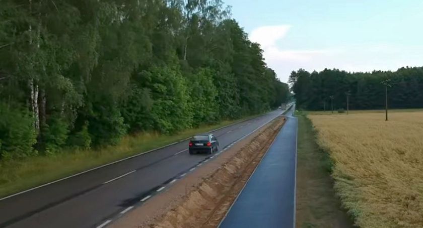 Już wkrótce pojedziemy ścieżką rowerową z Ciechanowa do Gołotczyzny