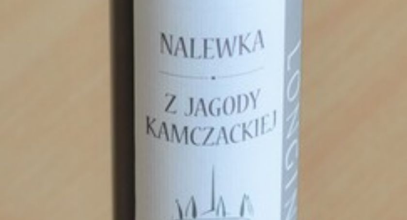 Laur Marszałka dla nalewki z powiatu ciechanowskiego