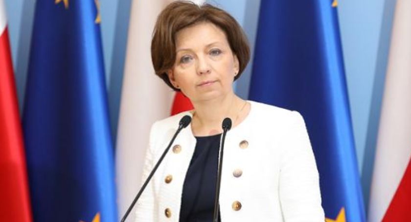 Minister Rodziny i Polityki Społecznej odwiedzi gminę Regimin i Ojrzeń