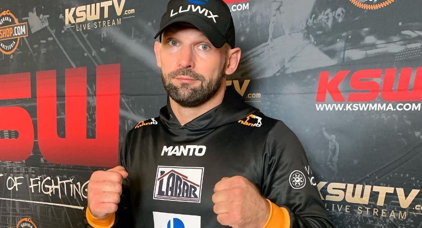 Błyskawiczny nokaut Kołeckiego na gali KSW
