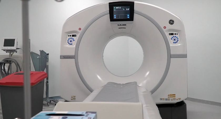 Szpital w Ciechanowie może badać czterokrotnie więcej pacjentów. Kupił najnowocześniejszy sprzęt w regionie