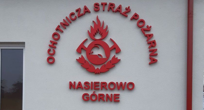 65-lecie jednostki OSP. Strażacy otrzymają sztandar