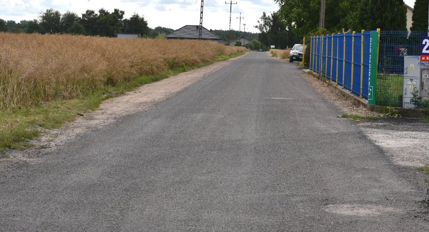 Dzięki głosom ciechanowian zmodernizowano kolejną ulicę