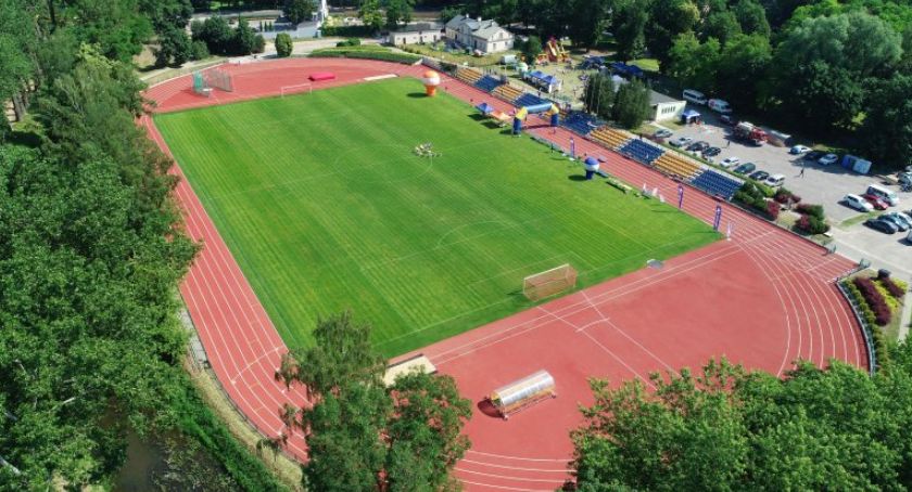 Miasto otrzymało 2,5 mln zł na kolejne inwestycje na stadionie