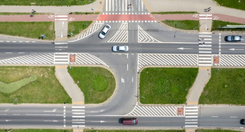 W Ciechanowie doświetlą kolejne przejścia dla pieszych