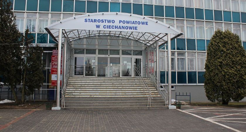 W Starostwie szukają zastępcy kierownika