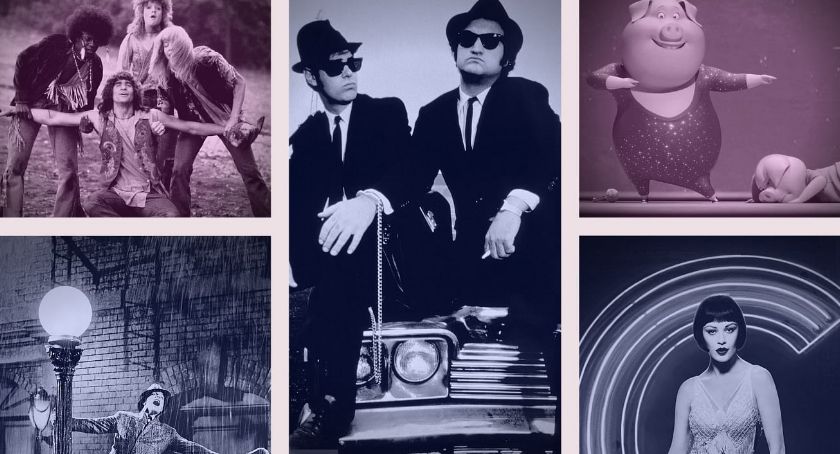 Otwórz się na musical! W Ciechanowie odbędą się plenerowe pokazy filmów