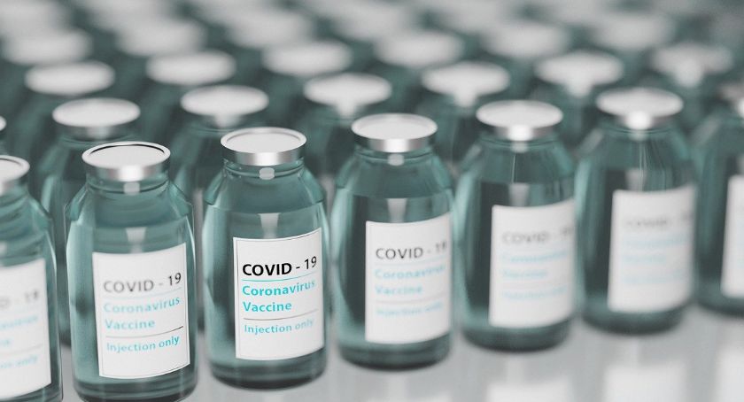 Akcja szczepień przeciwko COVID-19 w parafiach na Mazowszu