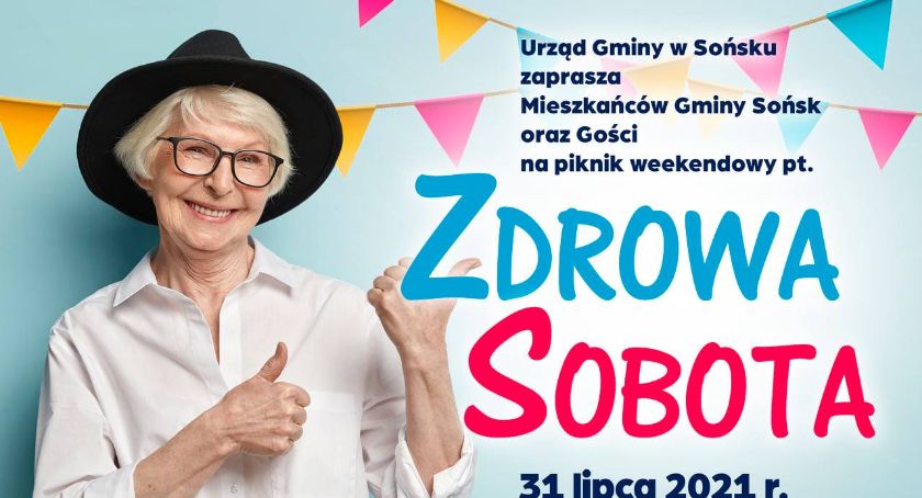Zdrowa Sobota w Sońsku