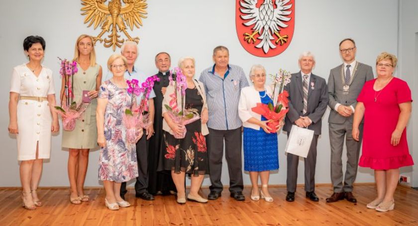 Mieszkańcy gminy Opinogóra Górna przeżyli razem pół wieku [zdjęcia]