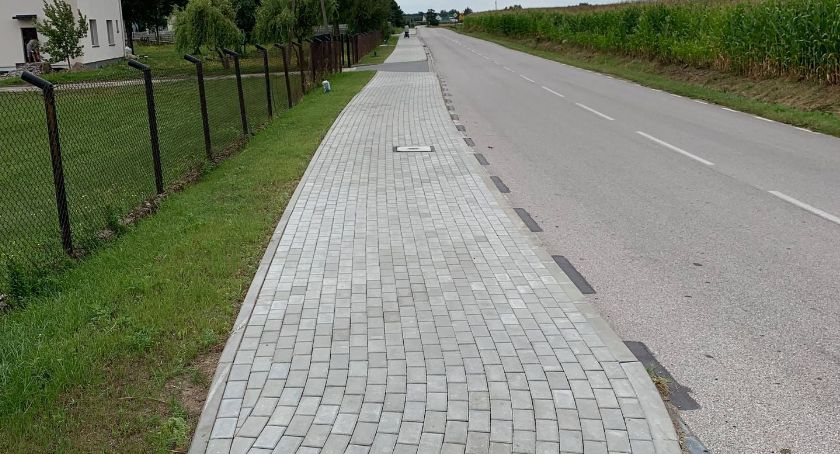 Pod Ciechanowem zakończyli inwestycję za blisko pół miliona złotych [zdjęcia]