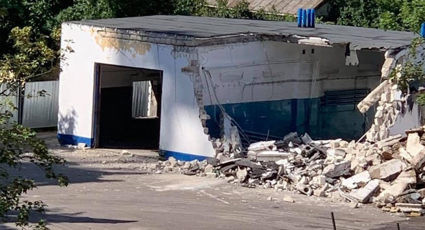 W Ciechanowie powstanie nowoczesny biurowiec. Prace właśnie ruszyły [zdjęcia]