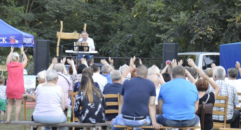 Przegląd Piosenki Abstynenckiej w gminie Glinojeck
