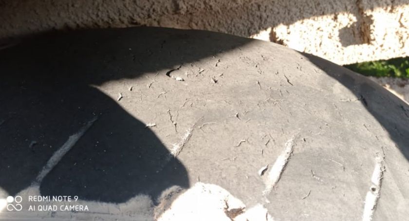 Pojazd w takim stanie to śmiertelne zagrożenie na drodze [zdjęcia]