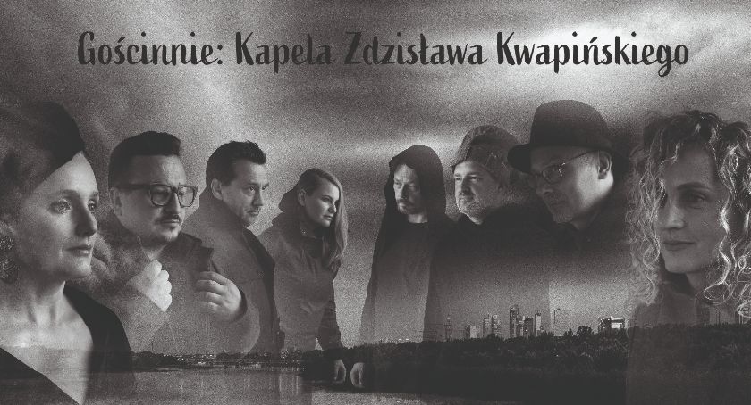 Kapela ze Wsi Warszawa zagra w Ciechanowie