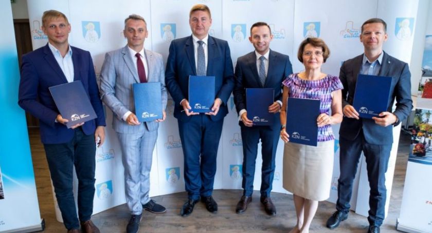 Chcą budować mieszkania na wynajem. Powstaje spółka Społeczna Inicjatywa Mieszkaniowa Północne Mazowsze