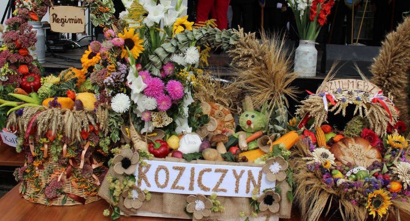 W gminie Regimin odbędą się dożynki