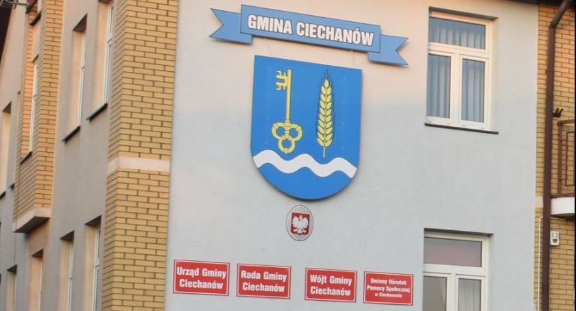 Gmina Ciechanów zaciągnie kredyt