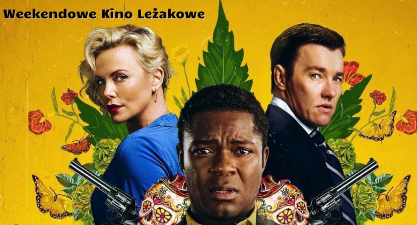Weekendowe Kino Leżakowe przed PCKiSz