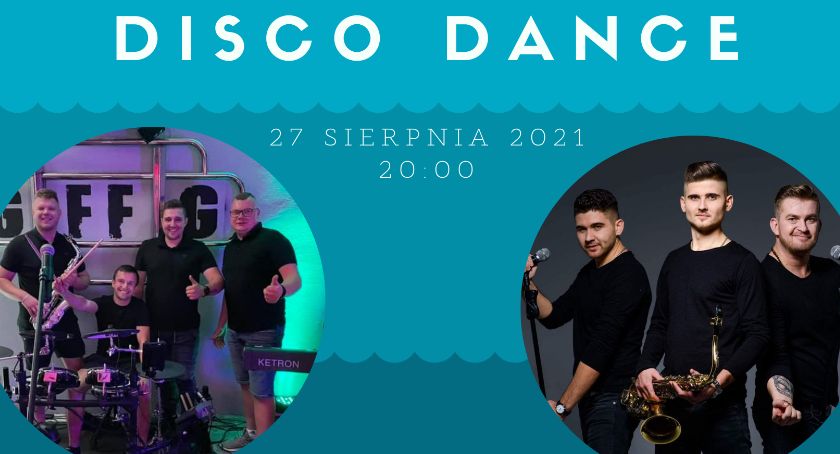 Potańcówka DISCO DANCE w PCKiSz