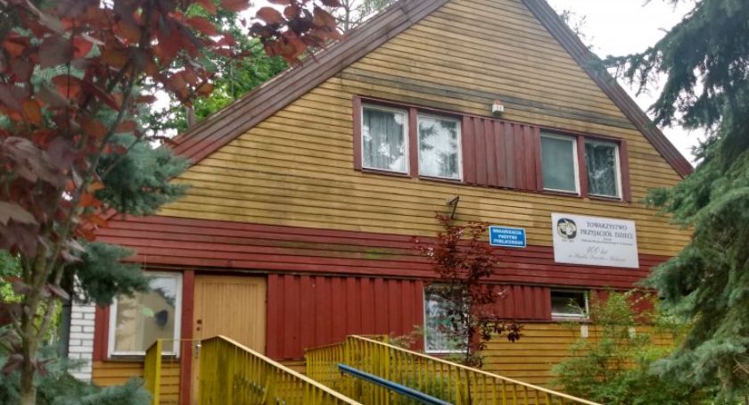 Świetlica TPD już niedługo przejdzie remont