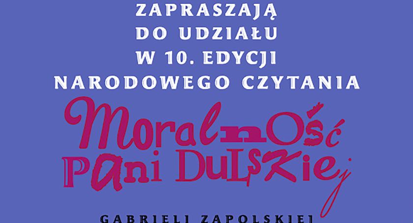 Narodowe Czytanie 2021 w Muzeum Romantyzmu