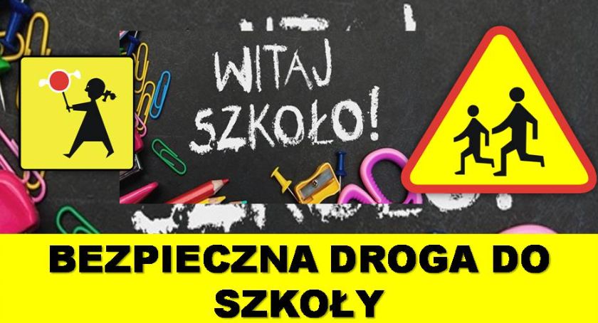Policjanci rozpoczynają akcję prewencyjną w pobliżu szkół