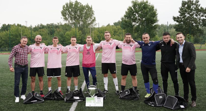 Piłkarska Liga Dzikich Drużyn zakończyła rozgrywki [zdjęcia]
