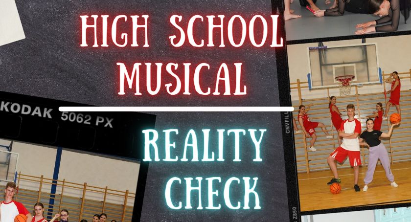 Premiera spektaklu “High School Musical” zespołu tanecznego “NOISE”