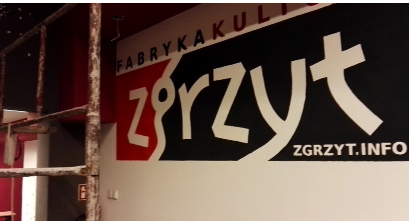 Fabryka Kultury Zgrzyt przenosi się do nowej siedziby. Zobaczcie gdzie! (wideo)