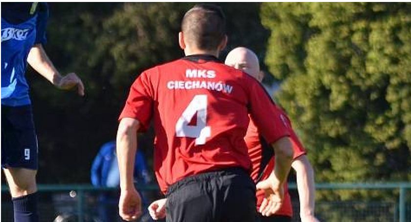 Szalony mecz i cenna wygrana MKS-u Ciechanów