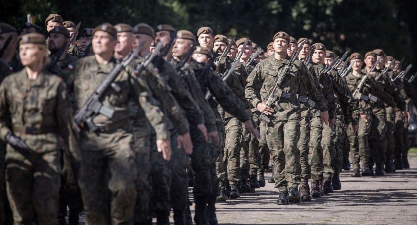 Ciechanowianie licznie wstępują w szeregi WOT. Za nami kolejna przysięga [zdjęcia]