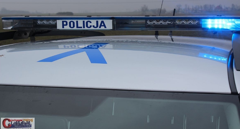 21-latek z Ciechanowa pędził Transporterem. Stracił prawo jazdy