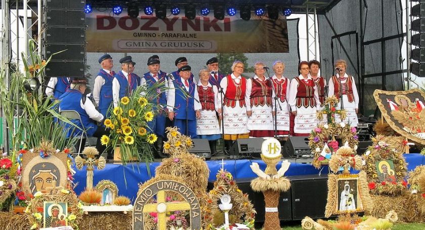 W gminie Grudusk odbędą się dożynki