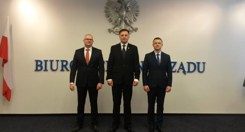 Mławianin szefem Biura Ochrony Rządu