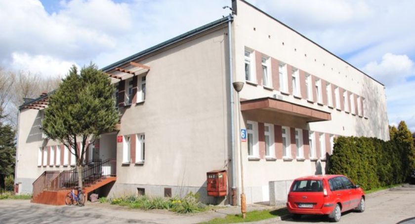 Zalany urząd w Ciechanowe. Zawieszono obsługę petentów