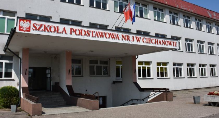 Wasze Info: Problem z opieką świetlicową w Ciechanowie