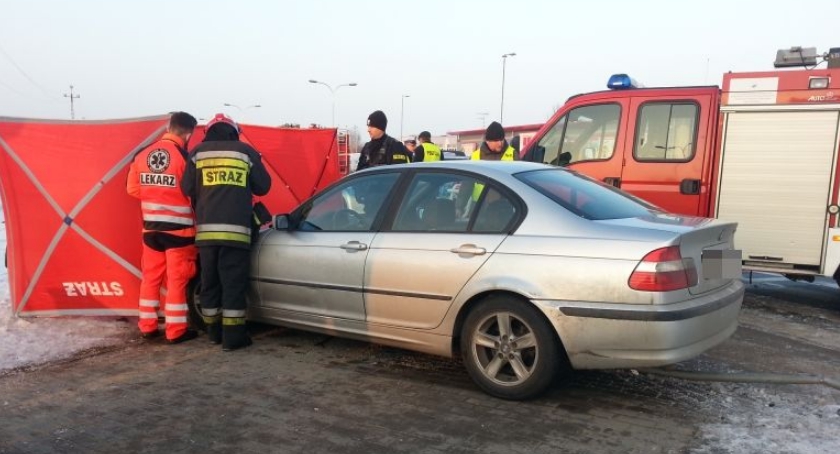 Jest decyzja sądu ws. dalszych losów kierowcy BMW, które uderzyło w pieszych