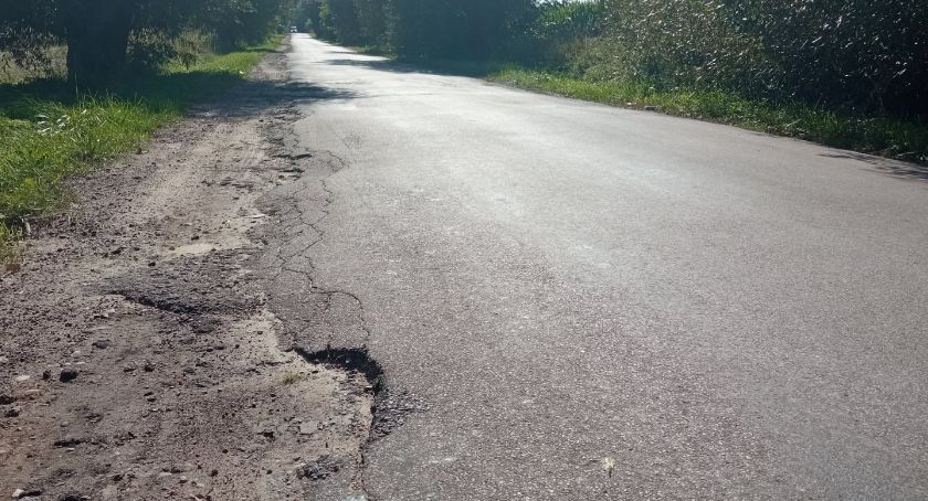 W powiecie ciechanowskim ruszyła przebudowa kolejnej drogi 